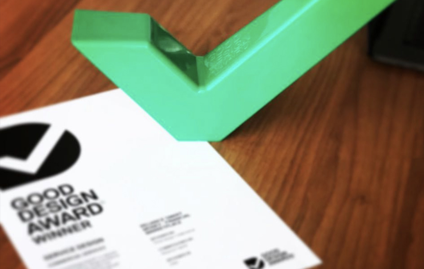 GOOD DESIGN AWARDS